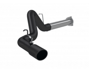 07-10 6.6L Duramax MBRP Filter Back 4″ Exhaust