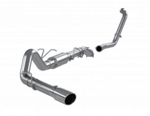 03-07 6.0L Ford MBRP Turbo Back 4" Installer Series