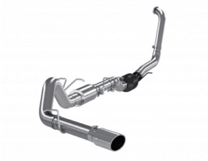 03-07 6.0L Ford MBRP Off-Road 4" Installer Series