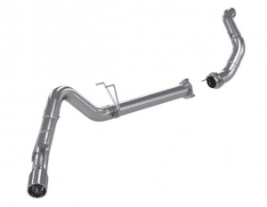 11-14 6.7L Ford MBRP Filter Back 4″ Installer Series