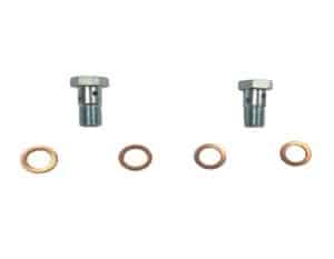 6.0L Ford Powerstroke Banjo Bolt Upgrade Kit