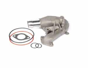 01-05 LB7/LLY 6.6L Duramax Water Pump Housing