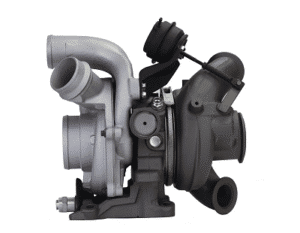 11-16 Ford 6.7L Powerstroke Turbo Truck Chassis