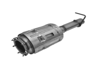 08-10 6.4L Ford Powerstroke Diesel F-Series DPF