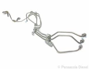 11-19 6.7L OEM Ford Powerstroke Fuel Rail Supply Line