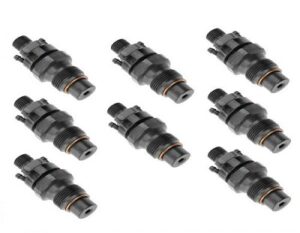 89-01 6.5L New Injector Set