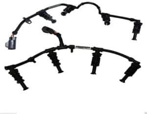 08-10 6.4L Glow Plug Harness Set