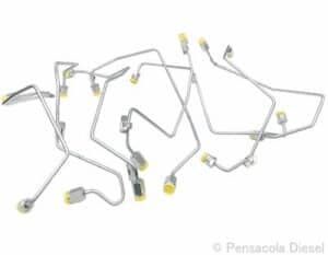 Buy Fuel Injection Line Set DE8TZ-9A555-A For Ford Truck F-150 F-250 F-350 6.9L 7.3L 1983-1994