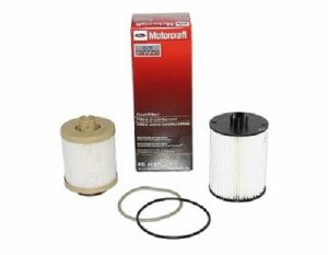08-10 6.4L OEM Motorcraft Fuel Filter Kit