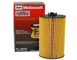 03-10 6.0L-6.4L OEM Motorcraft Oil Filter