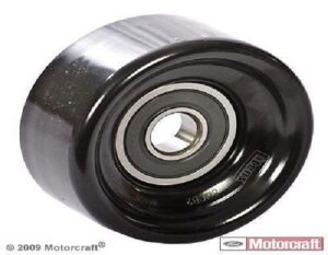 03-10 6.0L-6.4L OEM Ford Powerstroke Idler Pulley
