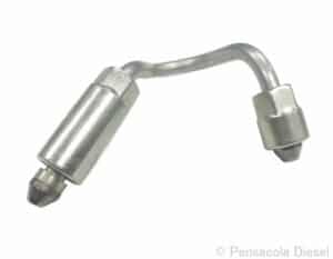 04.5-05 LLY 6.6L Duramax New Injector Line Cylinder 4 & 5