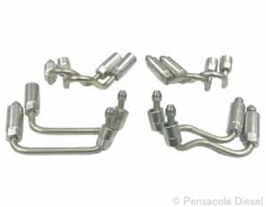 04.5-05 LLY 6.6L Duramax New Injector Fuel Line Set