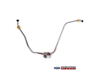 94-95 7.3L OEM Motorcraft Fuel Supply Line Built Bef 7/15/96