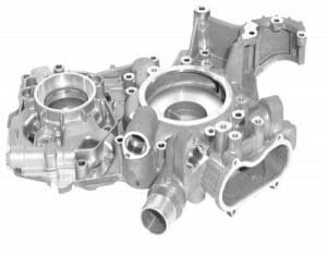 08-10 6.4L OEM Ford Powerstroke Front Engine Cover