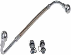 01-04.5 LB7 6.6L Duramax Turbo Oil Supply Line