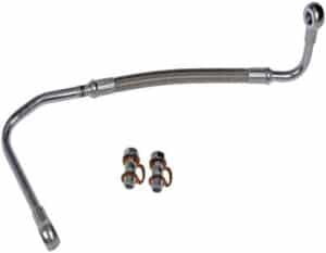04.5-05 LLY 6.6L Duramax Turbo Oil Supply Line