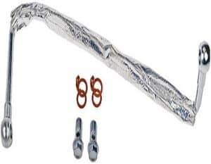 06-10 LBZ-LMM 6.6L Duramax Turbo Oil Supply Line