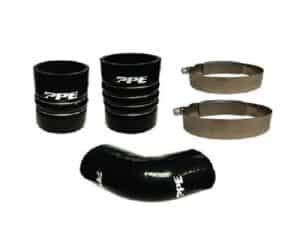 06-10 LBZ-LMM 6.6L Duramax Intercooler Hose & Clamp Kit
