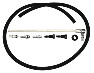 Airdog Universal High Flow Suction Tube Kit