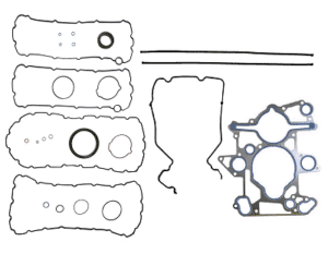 03-07 6.0L Powerstroke Lower Engine Gasket Set