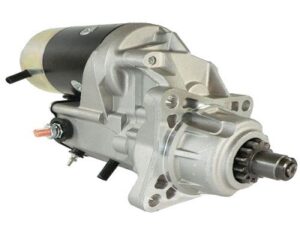 94-02 5.9L Dodge Diesel New TYC Starter Assembly