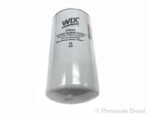 01-16 6.6L Duramax - 04.5-07 5.9L Dodge Wix 2 Micron Fuel Filter