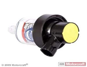 03-07 6.0L OEM Motorcraft Air Filter Minder