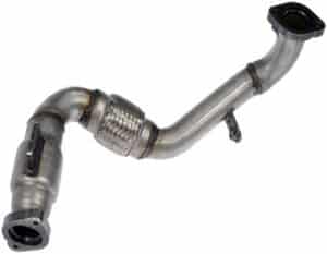 08-10 6.4L Ford Powerstroke EGR Cooler Exhaust Pipe