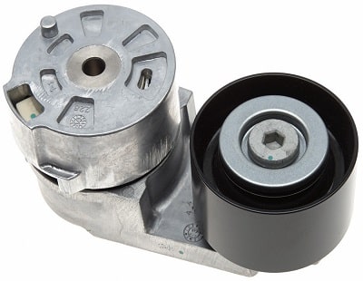 thumbnail image 2 of Serpentine Belt Tensioner For 2003-2012 Dodge 5.9L & 6.7L Cummins Turbo Diesel - ADS38285 2 of 5