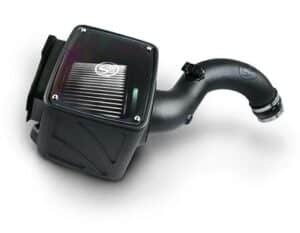 01-04 6.6L GM LB7 Duramax S&B Cold Air Intake