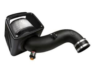 07-10 6.6L GM LMM Duramax S&B Cold Air Intake