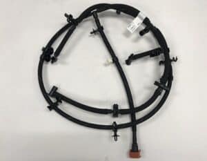 17-19 6.7L OEM Ford Powerstroke Fuel Injector Return Line