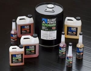 Alliant Power WinterGuard Fuel Treatment