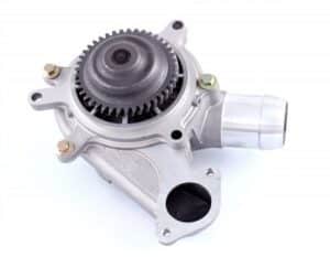 01-05 LB7 LLY 6.6L GM Duramax Water Pump W/Housing
