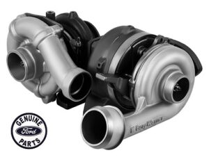 08-10 6.4L OEM Ford Powerstroke Compound Turbocharger