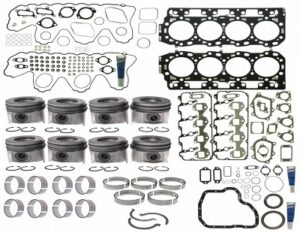 06-07 LBZ 6.6L Duramax Engine Overhaul Kit