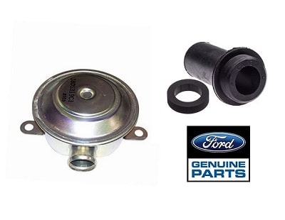 OEM Ford 6.9L Or 7.3L Diesel Engine Front PCV Valve Grommet - Genuine Ford Part E3TZ-6A892-A