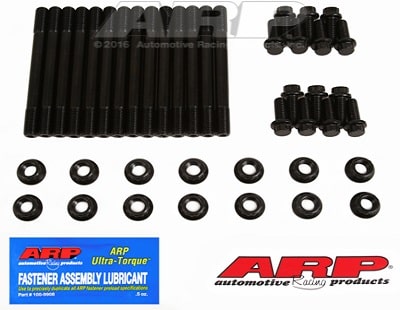 TrackTech Head Studs Kit For 2011-2018 6.7L Powerstroke Diesel - TTP1118HS004