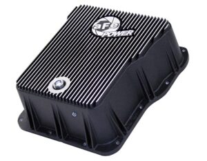 01-16 6.6L Duramax AFE Deep Transmission Pan