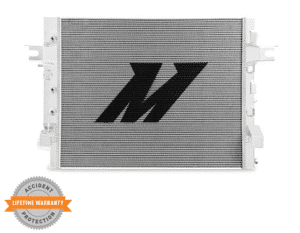 13-18 6.7L Dodge Cummins Mishimoto Aluminum Radiator