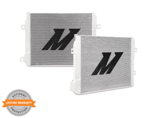 11-16 6.6L Duramax Mishimoto Aluminum Radiator