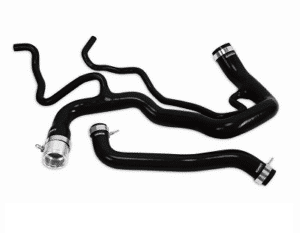 11-16 6.6L Duramax Mishimoto Silicone Coolant Hose Kit