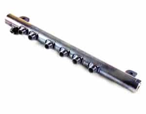 11-16 LML 6.6L Duramax OEM Fuel Rail Pass Side