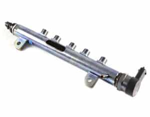 11-16 LML 6.6L Duramax OEM Fuel Rail Drivers Side