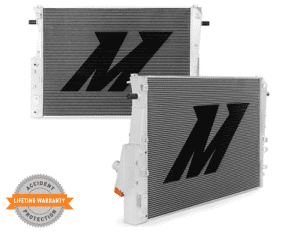 08-10 6.4L Powerstroke Mishimoto Aluminum Radiator