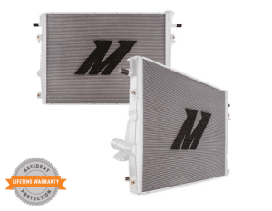 11-16 6.7L Powerstroke Mishimoto Aluminum Primary Radiator