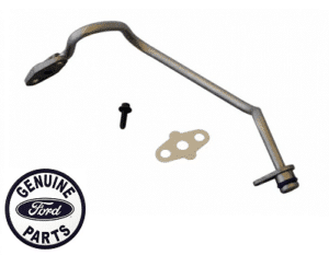 6.0L OEM Ford Powerstroke Turbo Oil Feed Line