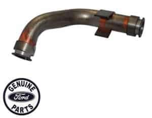 6.0L OEM Updated Ford Powerstroke Turbo Oil Drain Tube