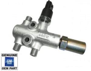 01-04 6.6L LB7 OEM Fuel Distribution Block